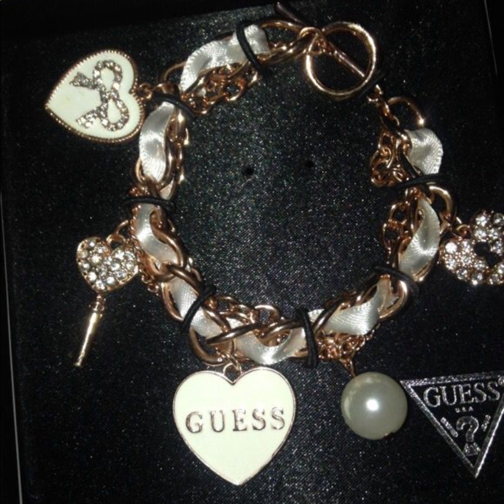 Brand new guess bracelet